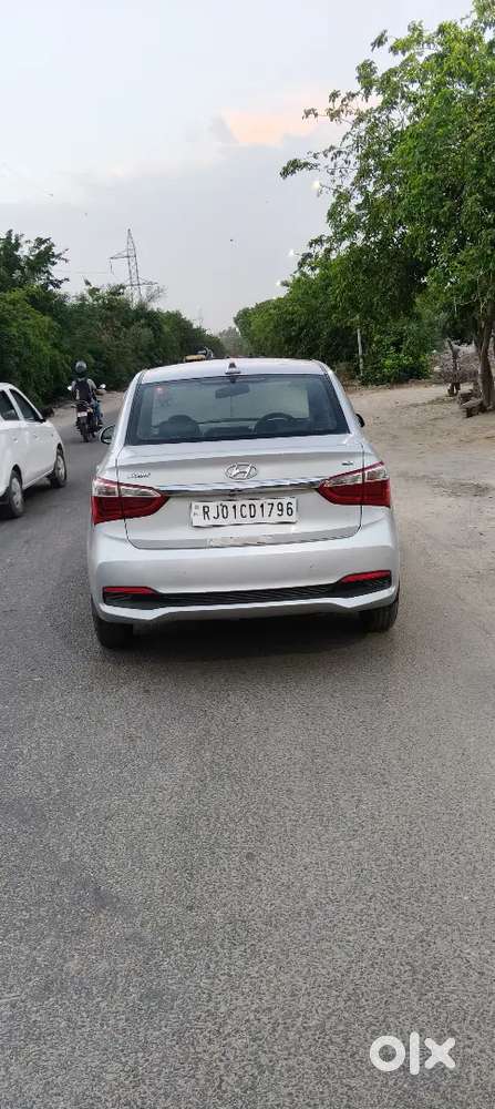 Hyundai Xcent 2017 Diesel 78528 Km Driven