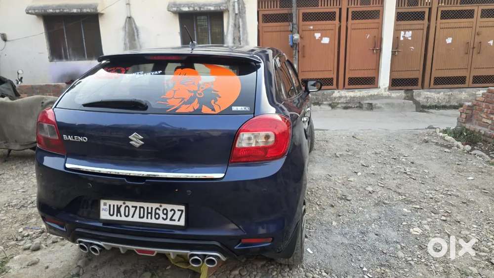 Maruti Suzuki Baleno 2019 Petrol Good Condition