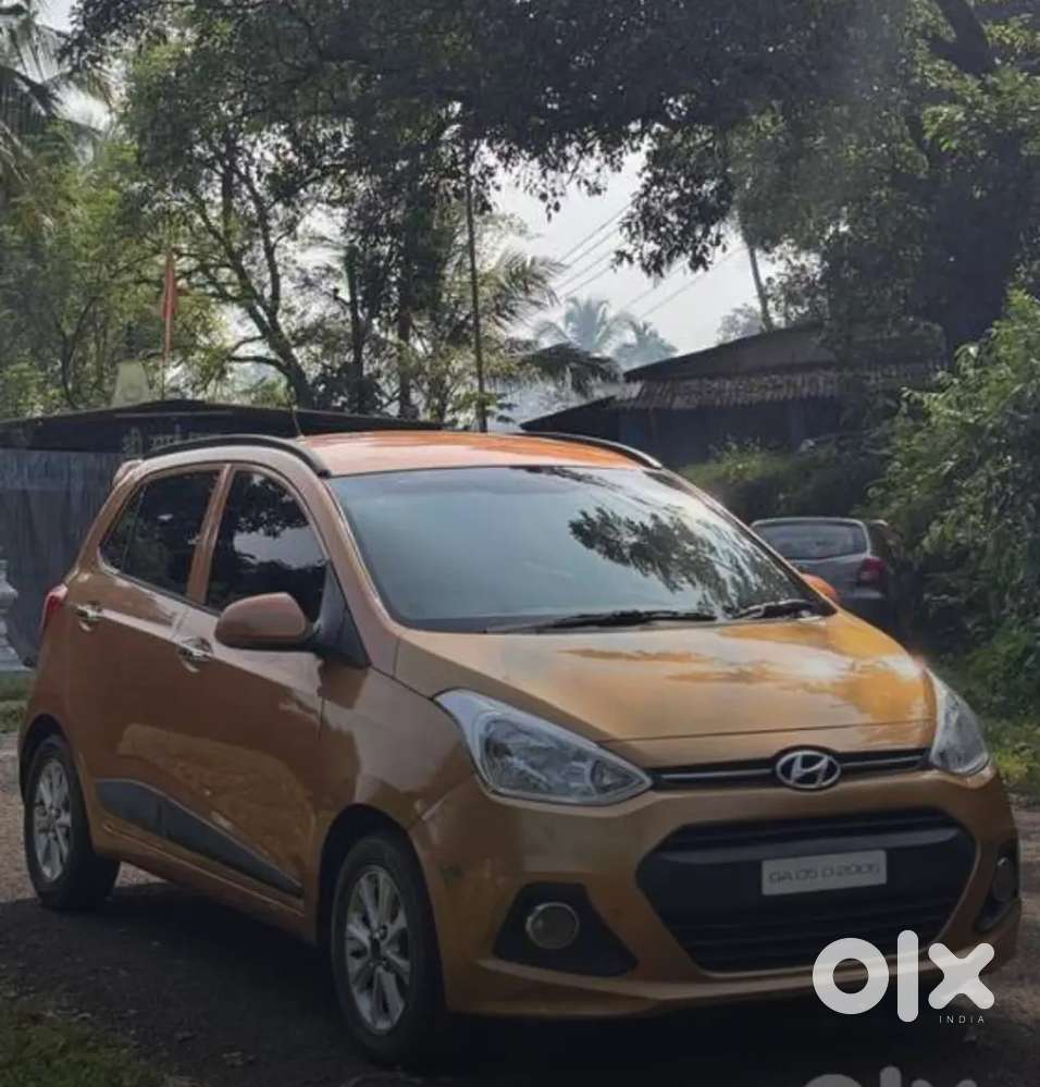 Hyundai Grand I10 2014