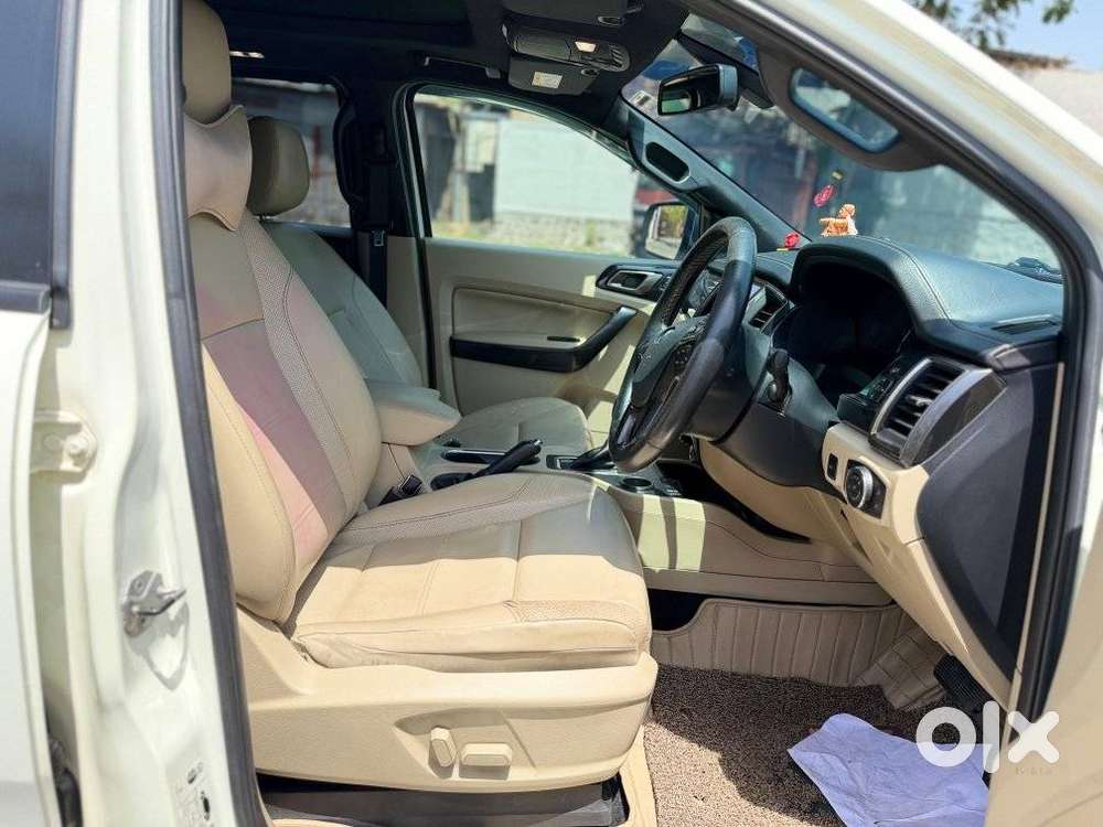 Ford Endeavour, 2019, Diesel