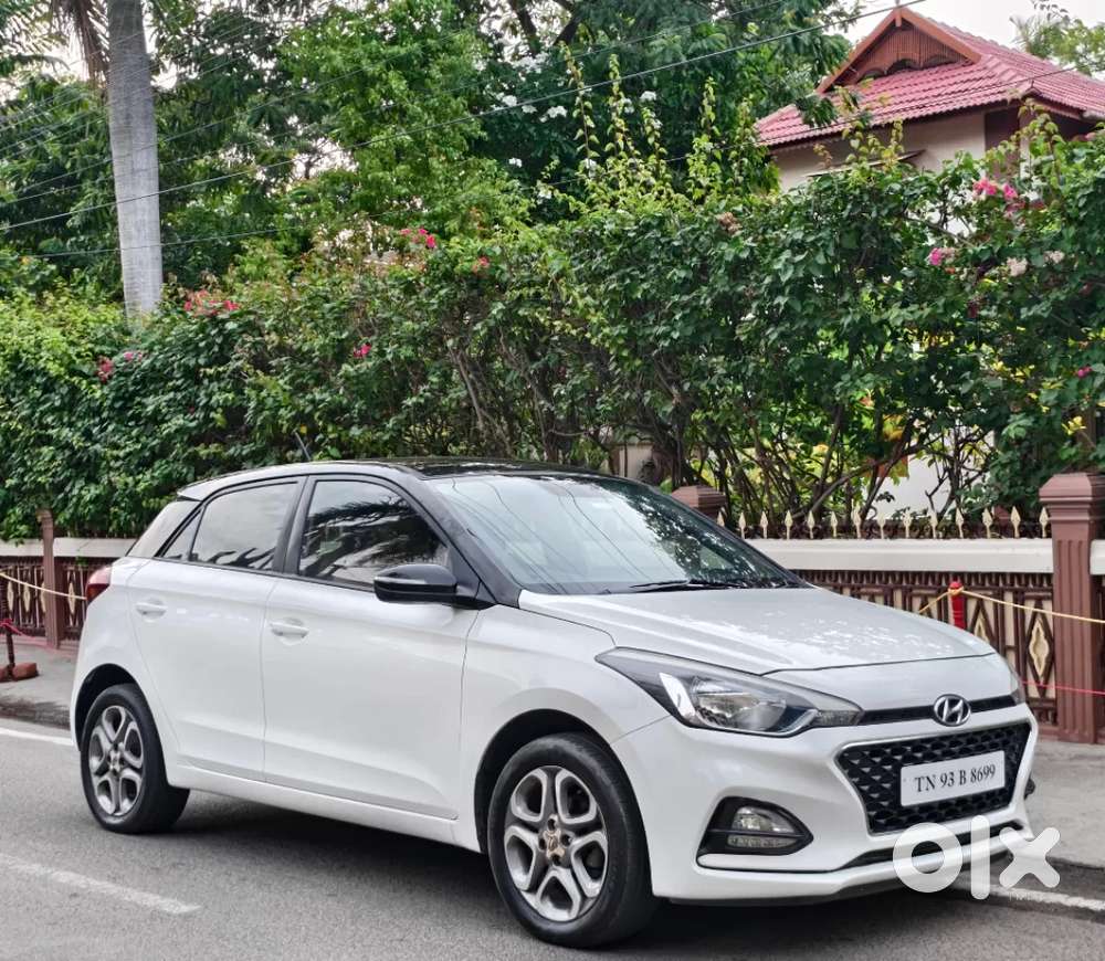 Hyundai Elite I20 Sportz Plus Cvt, 2019, Petrol