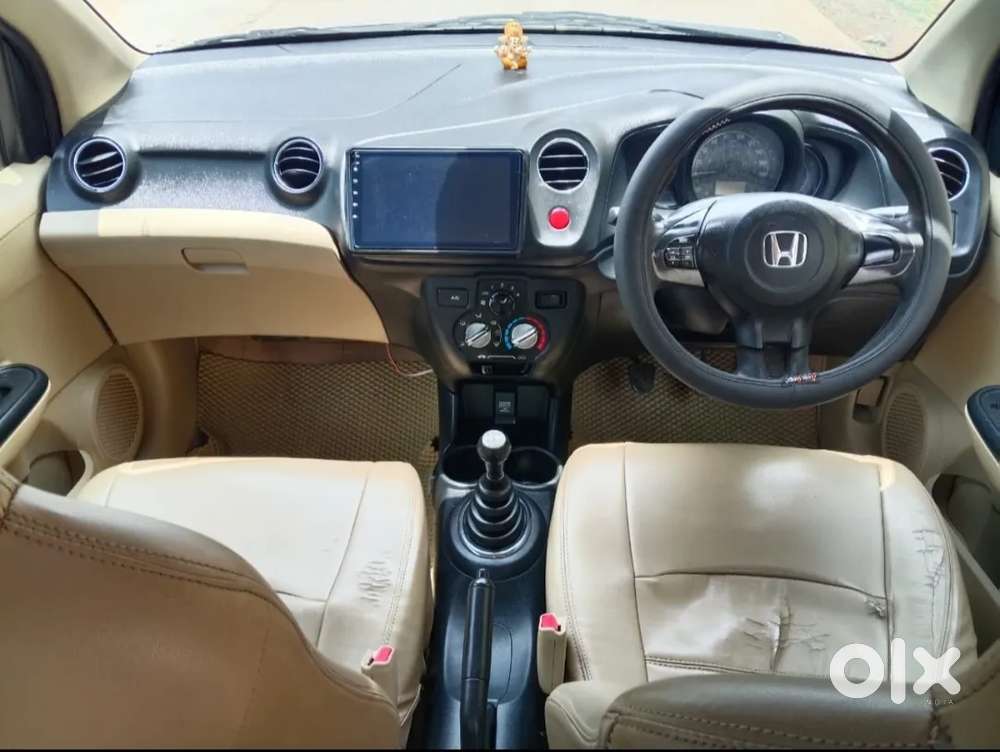 Honda Amaze S I-dtech, 2016, Diesel