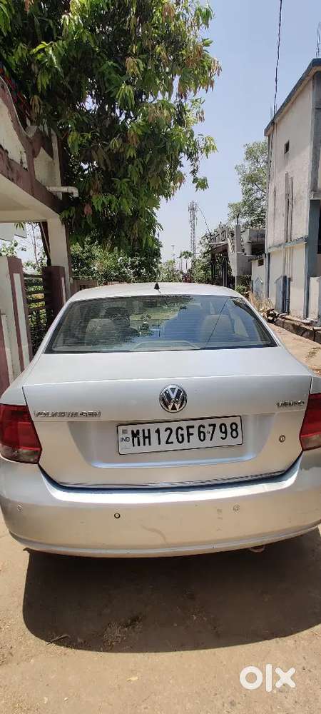 Volkswagen Vento 2010  Excellent Condition  Insurance   No Accident