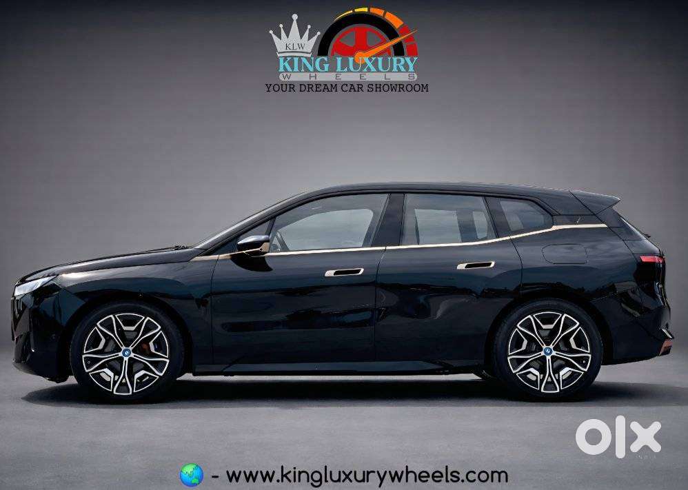 Bmw Ix Xdrive50, 2024, Electric