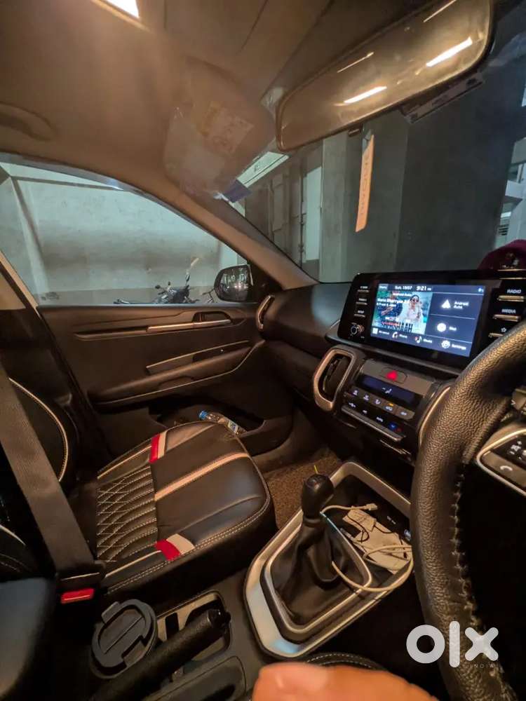Kia Sonet 2024 Petrol 8500 Km Driven
