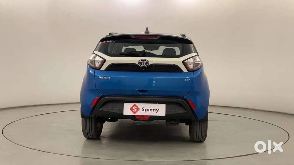 Tata Nexon 1.2 Revotron Xz Plus Dual Tone, 2017, Petrol
