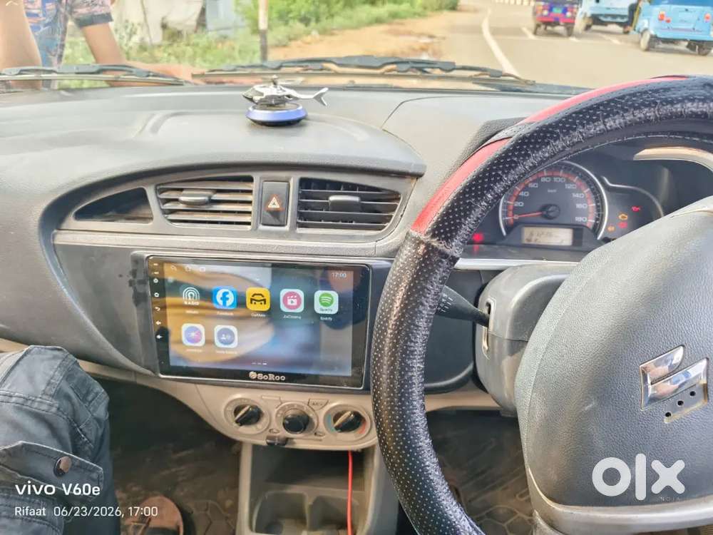 Maruti Suzuki Alto K10 2016 Petrol 61425 Km Driven