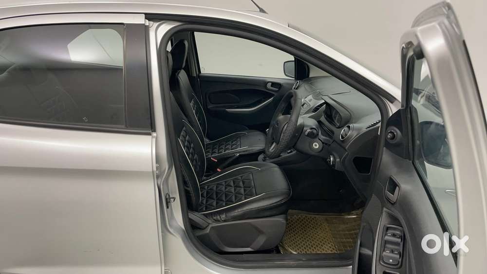 Ford Figo 1.2p Trend Mt, 2016, Petrol