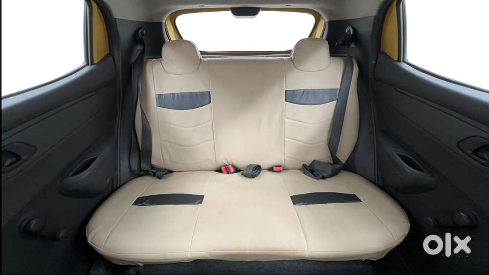 Renault Kwid 1.0 Rxt, 2016, Petrol