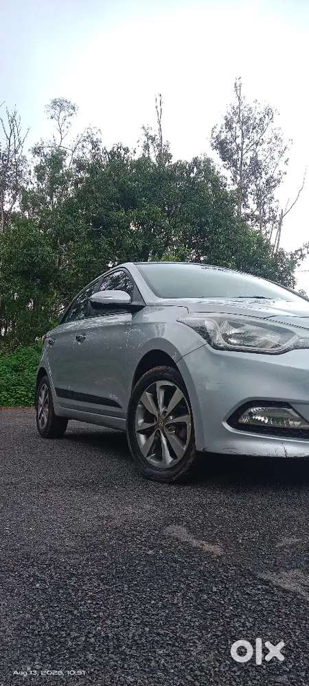 Hyundai New I20 2015