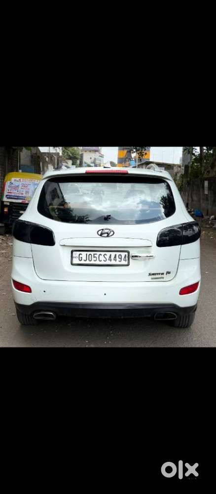 Hyundai Santa Fe, 2012, Diesel