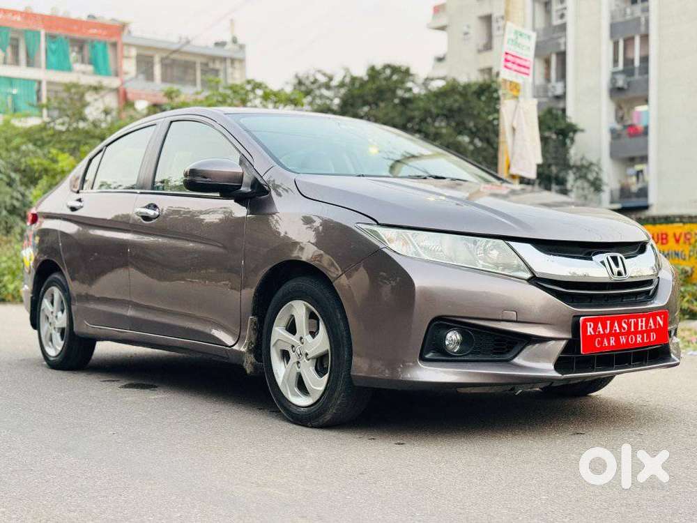 Honda City I Dtec Vx Option Bl, 2016, Diesel