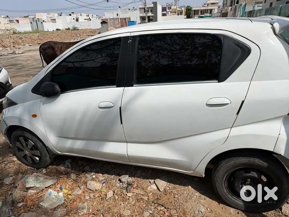 Datsun Redi Go 2017 Petrol Well Maintained
