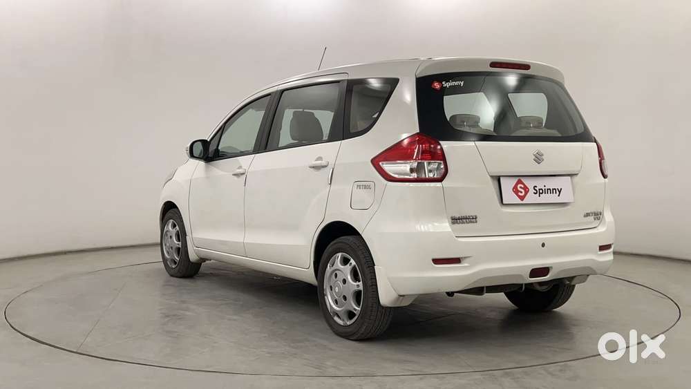 Maruti Suzuki Ertiga 1.5 Vxi, 2012, Petrol