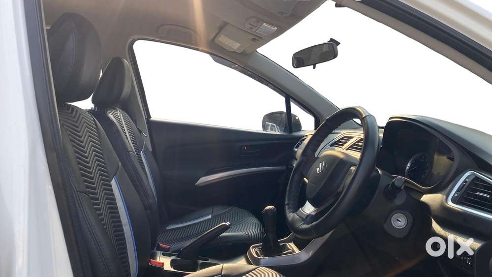 Maruti Suzuki S Cross Zeta Shvs, 2021, Petrol