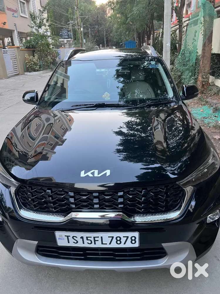 Kia Sonet 2023 Diesel 47000 Km Driven