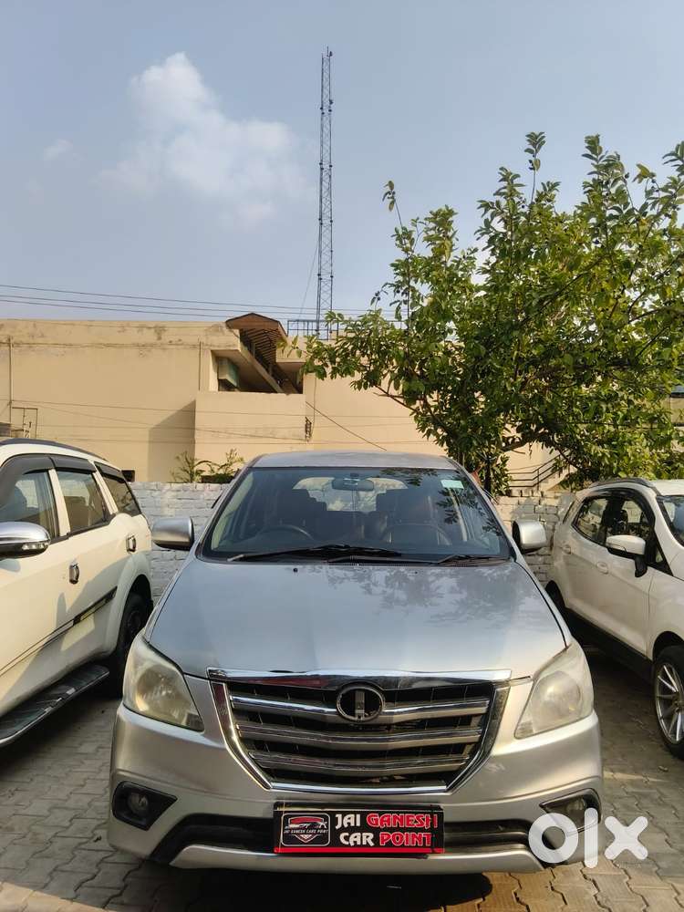 Toyota Innova, 2015, Diesel