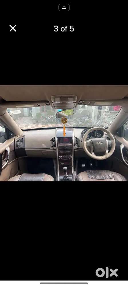 Mahindra Xuv500 2013 Diesel