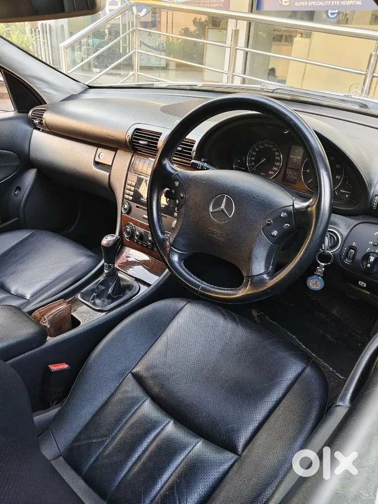 Mercedes-benz C-class 2005