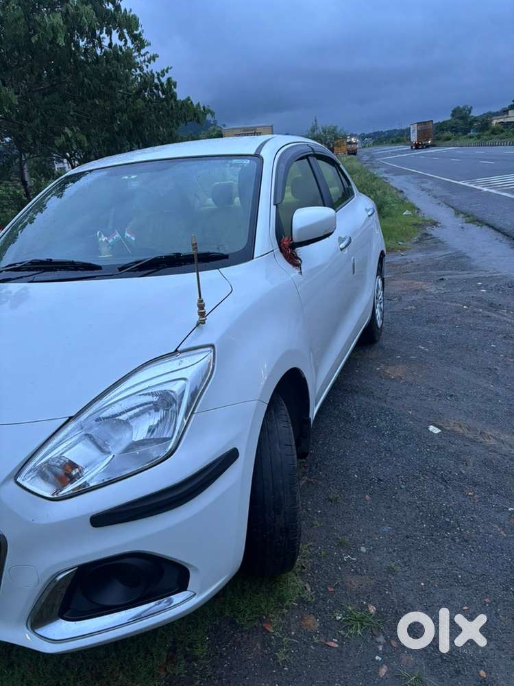 Maruti Suzuki Dzire Vxi 2021