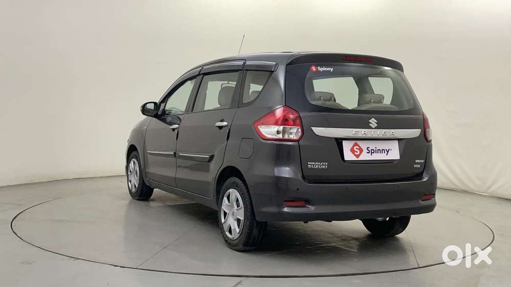 Maruti Suzuki Ertiga Vdi Shvs, 2017, Diesel