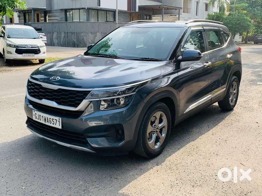 Kia Seltos 2021 Diesel 90000 Km Driven