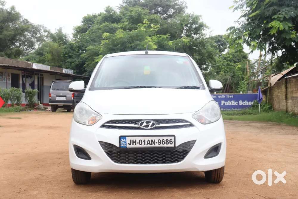 Hyundai I10 Sportz 2011 (paper Valid Till 2031)