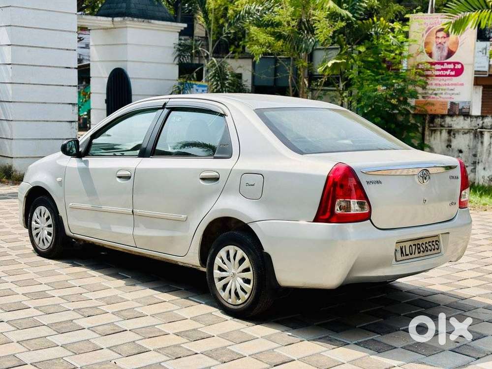 Toyota Etios 2010-2012 Gd, 2011, Diesel