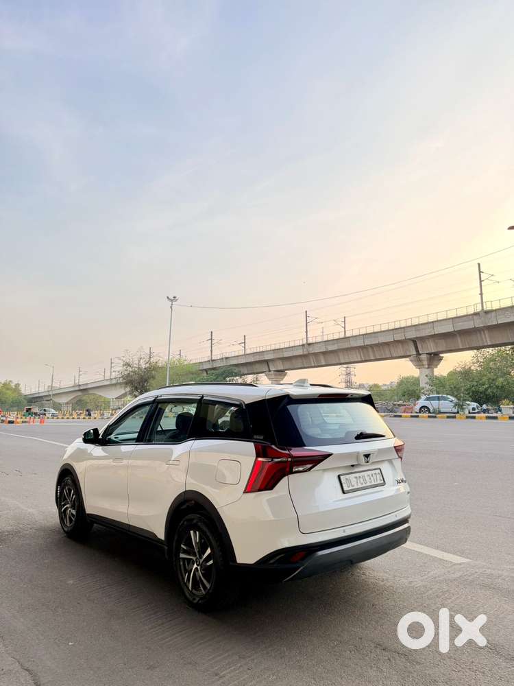 Mahindra Xuv700 2.2 Ax 5 Diesel At 7 Str, 2022, Diesel