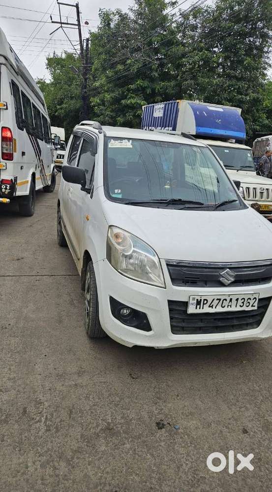 Maruti Suzuki Wagon R Vxi 1.2, 2013, Petrol