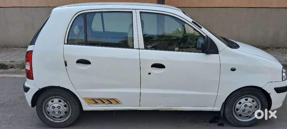 Hyundai Santro Xing Gl 2010 Car