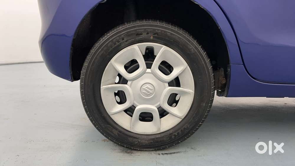 Maruti Suzuki Baleno Delta, 2017, Petrol