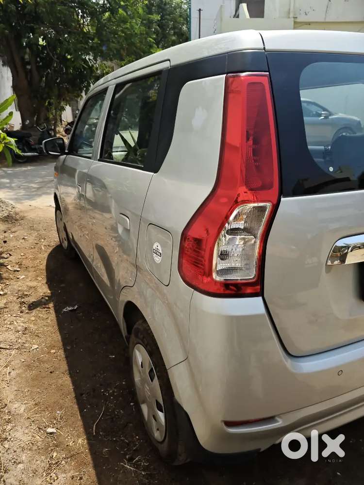 Maruti Suzuki Wagon R 2025 Petrol 1658 Km Driven