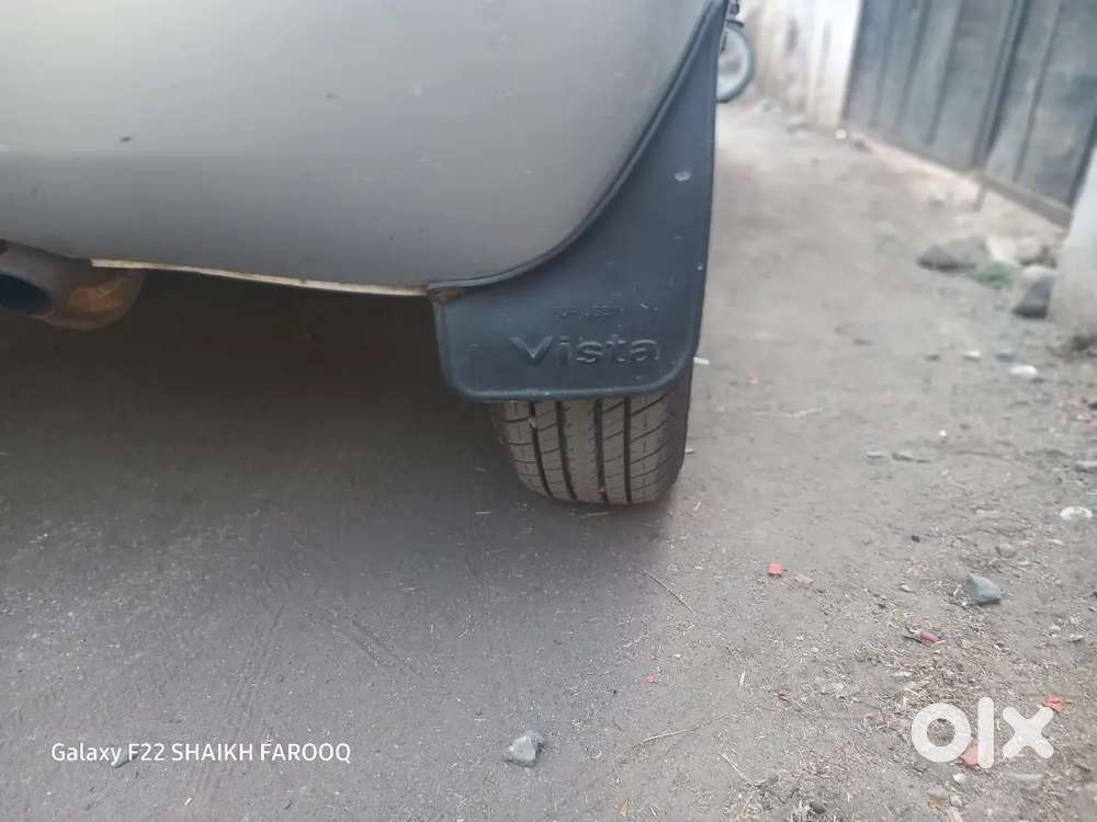 Tata Indica Vista 2012 Diesel