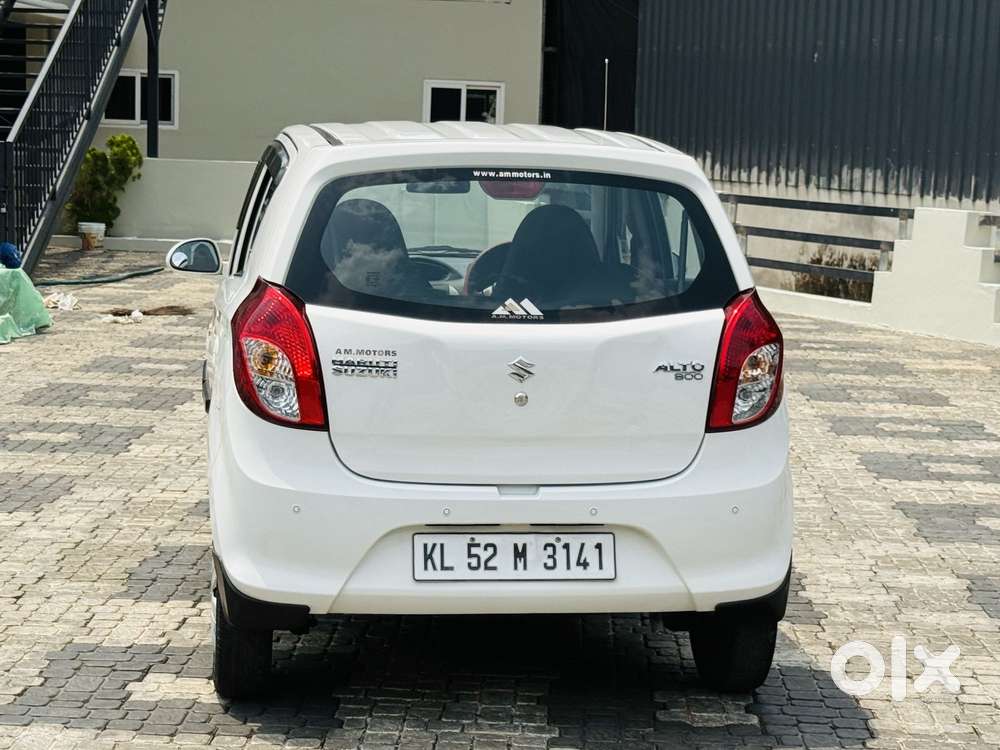 Maruti Suzuki Alto 800 Lxi, 2016, Petrol