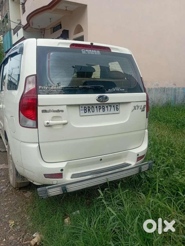 Mahindra Xylo 2010 Automatic Diesel Second-owner