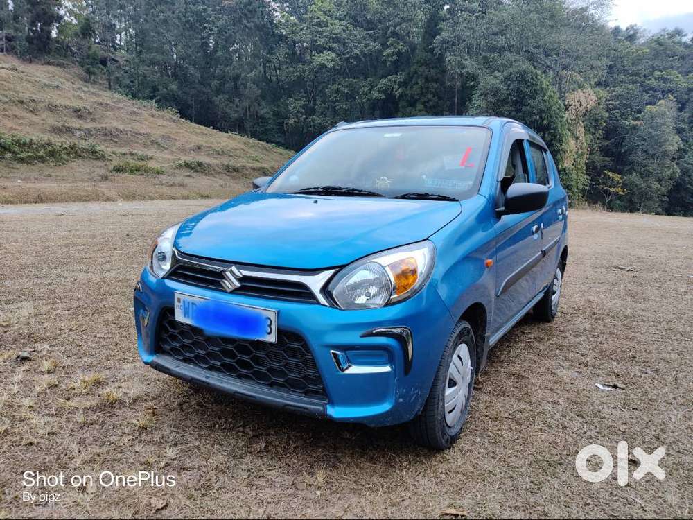 I Am Seeling My Alto 800 Vxi Plus