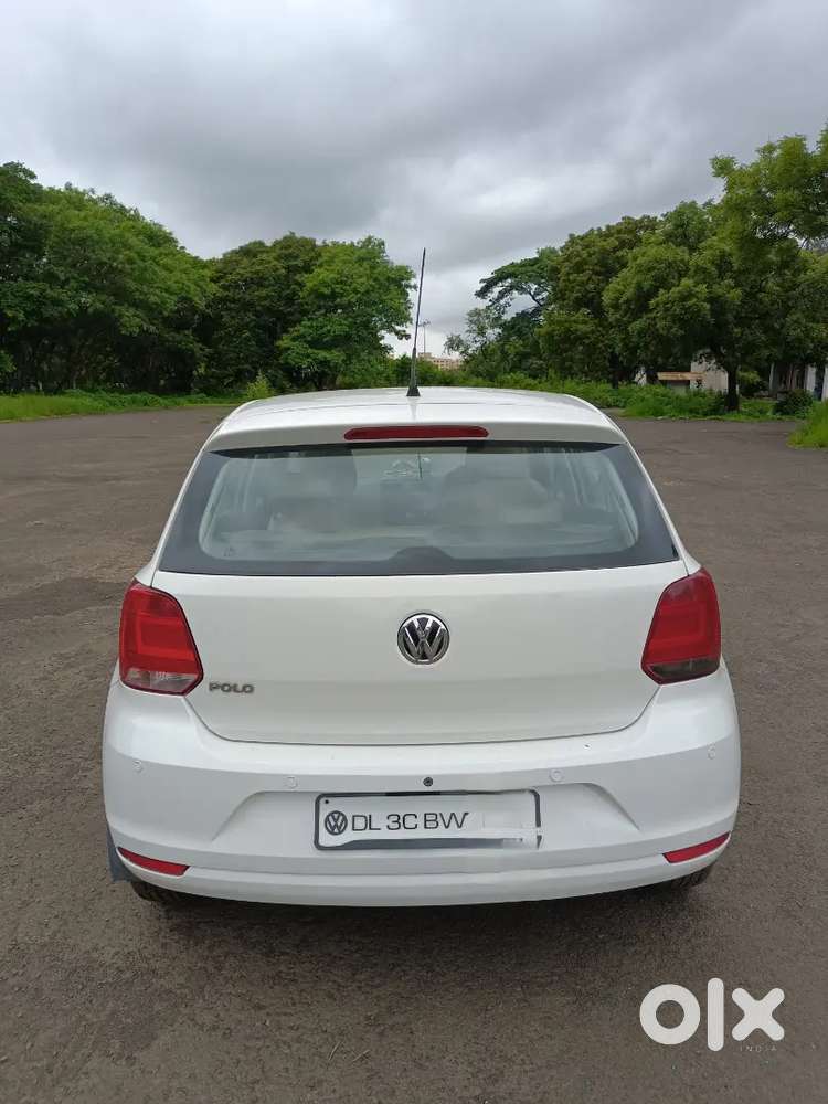 Volkswagen Crosspolo 2015 Petrol 57500 Km Driven