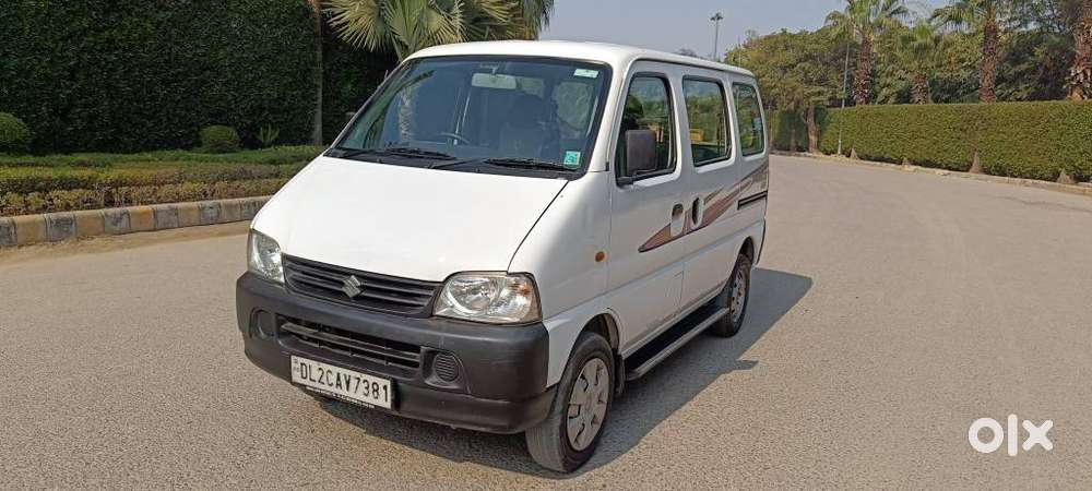 Maruti Suzuki Eeco 5 Str With A/c+htr, 2016, Petrol