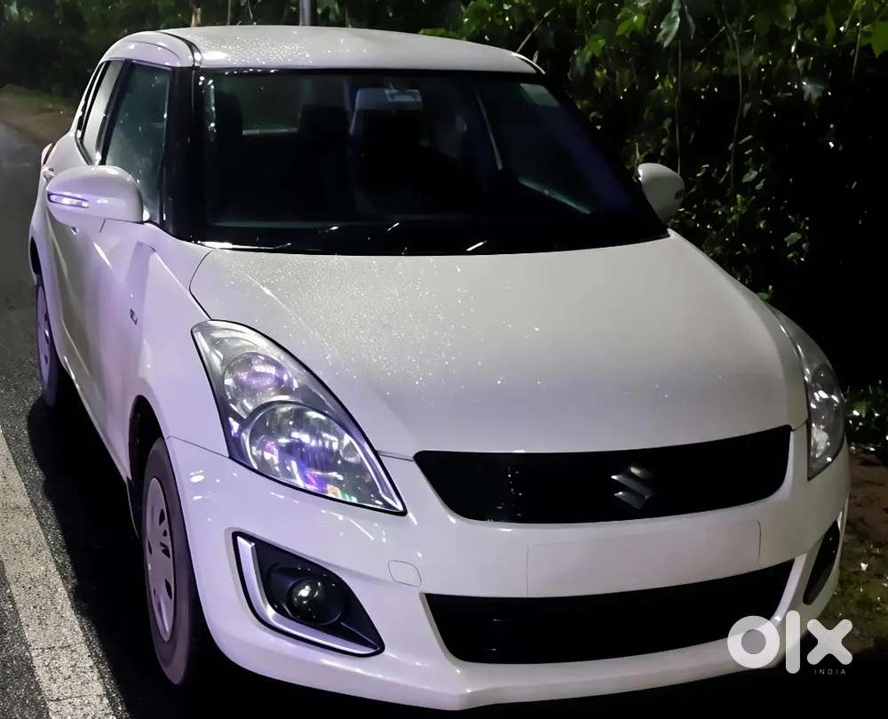Maruti Suzuki Swift Vdi Limited 2018