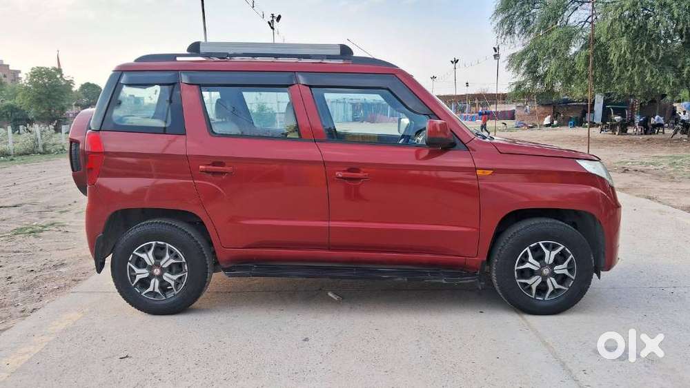 Mahindra Tuv 300 T6, 2017, Diesel