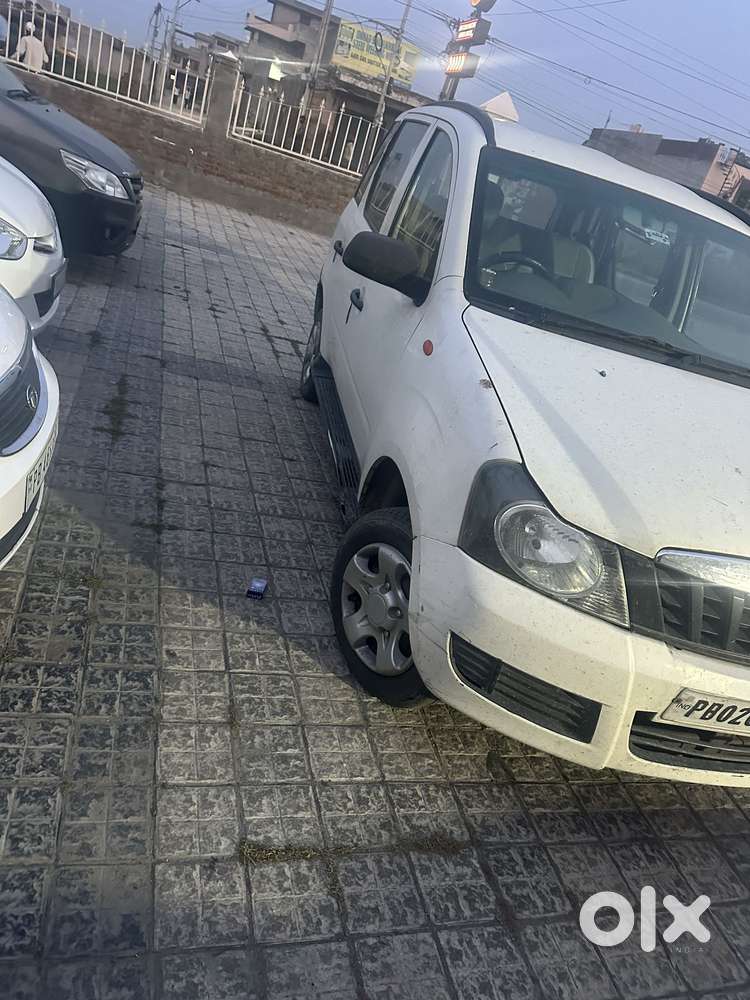 Mahindra Quanto C4, 2013, Diesel