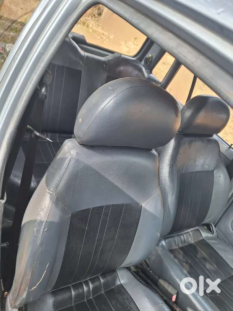 Maruti Suzuki 800 2001 Petrol Well Maintained