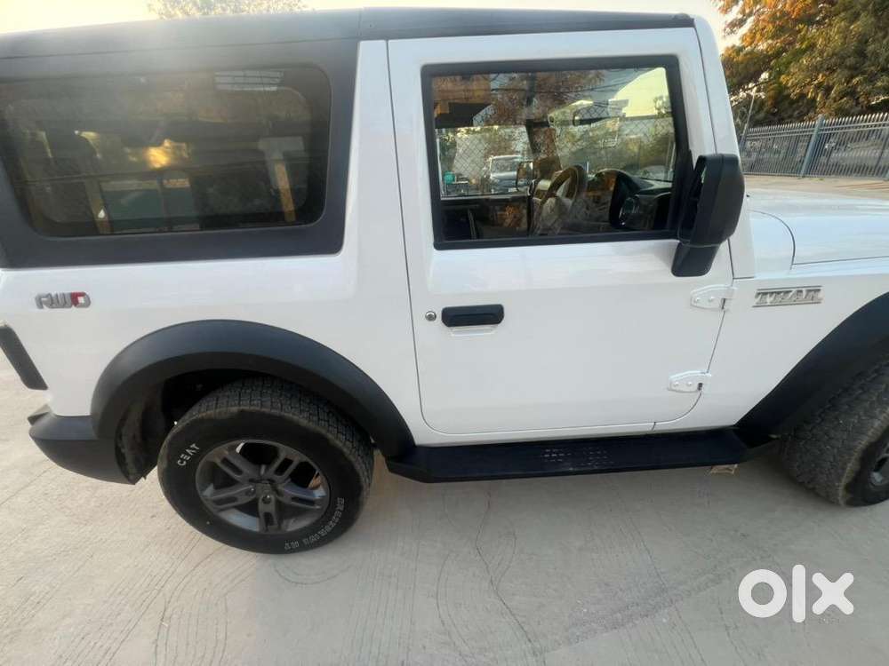 Mahindra Thar 2024 Diesel Good Condition