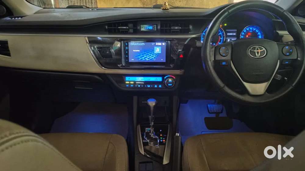 Toyota Corolla Altis 1.8 2014