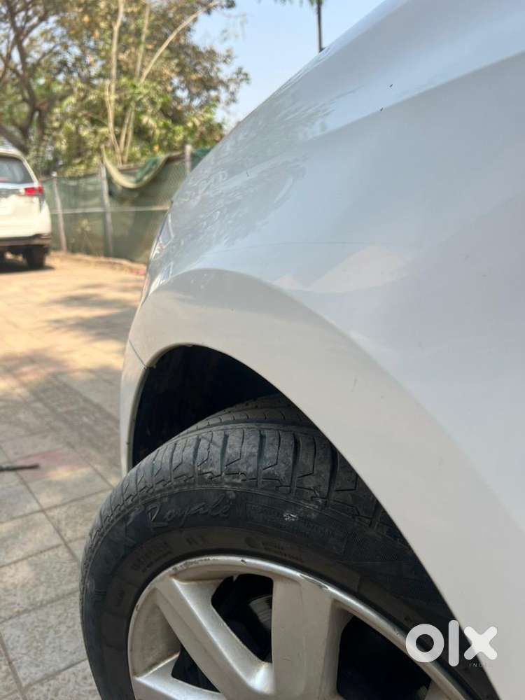 Volkswagen Automatic Petrol 2012
