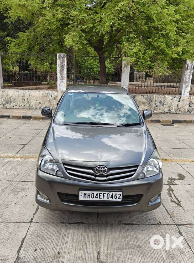 Toyota Innova, 2010, Diesel