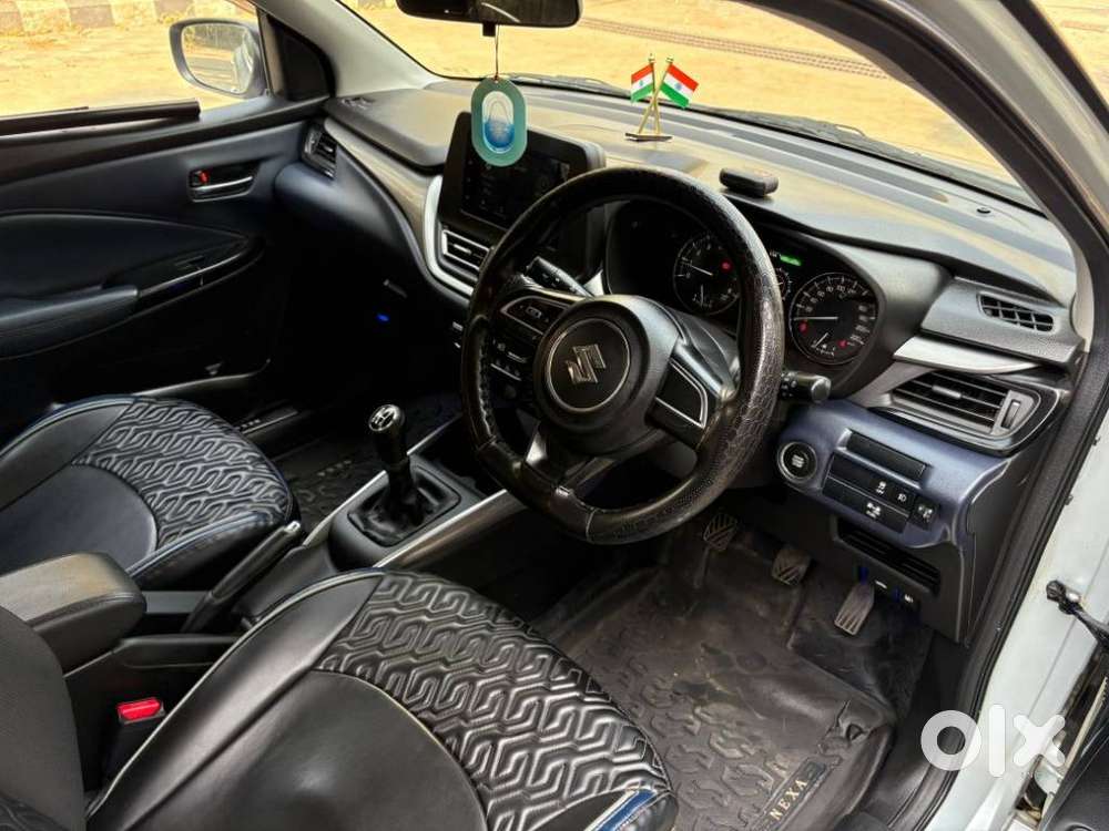 Maruti Suzuki Baleno Zeta Cng, 2024, Cng & Hybrids