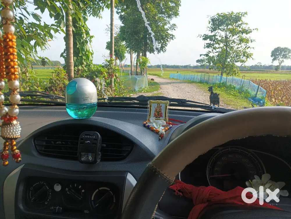 Maruti Suzuki Alto 2014