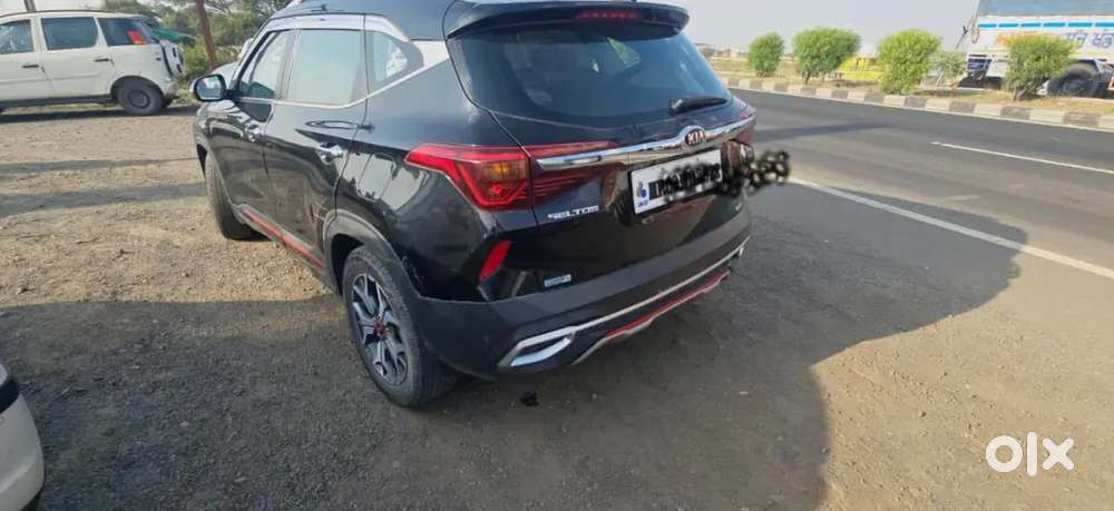 Kia Seltos 2020 Petrol Well Maintained